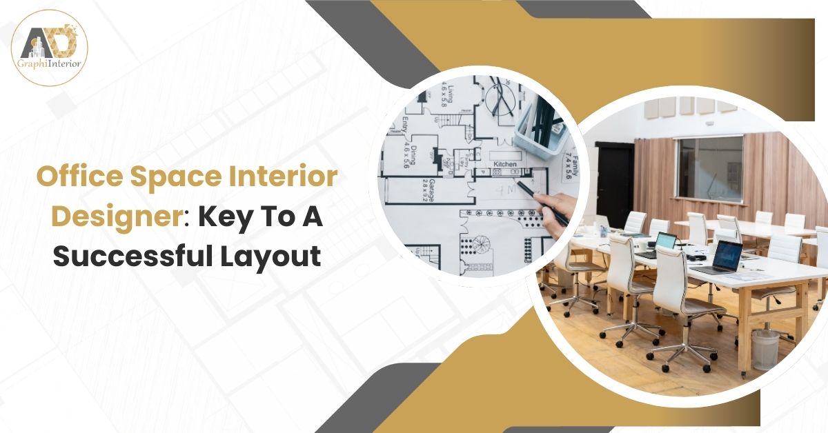 office space interior designer in Faridabad